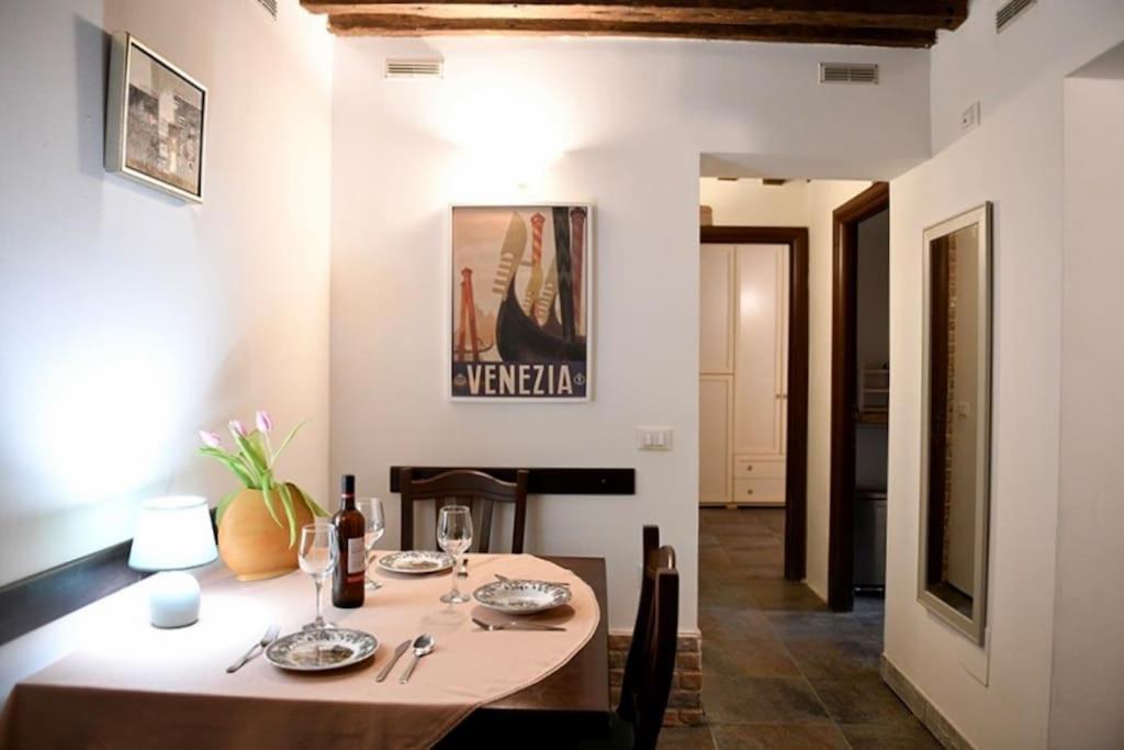 Grace Apartment In Venice Ngoại thất bức ảnh