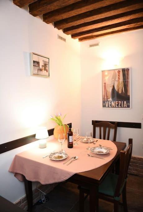 Grace Apartment In Venice Ngoại thất bức ảnh