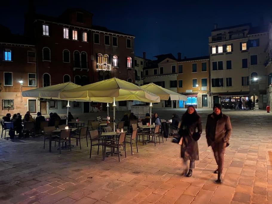 Grace Apartment In Venice Ngoại thất bức ảnh
