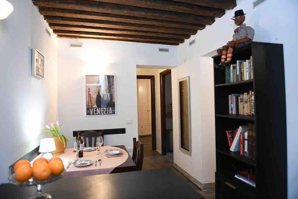 Grace Apartment In Venice Ngoại thất bức ảnh
